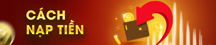Cách nạp tiền Lode88