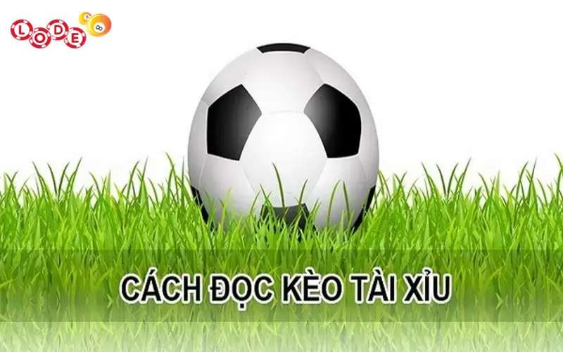 Hướng dẫn đọc kèo bóng tài xỉu cực kỳ đơn giản