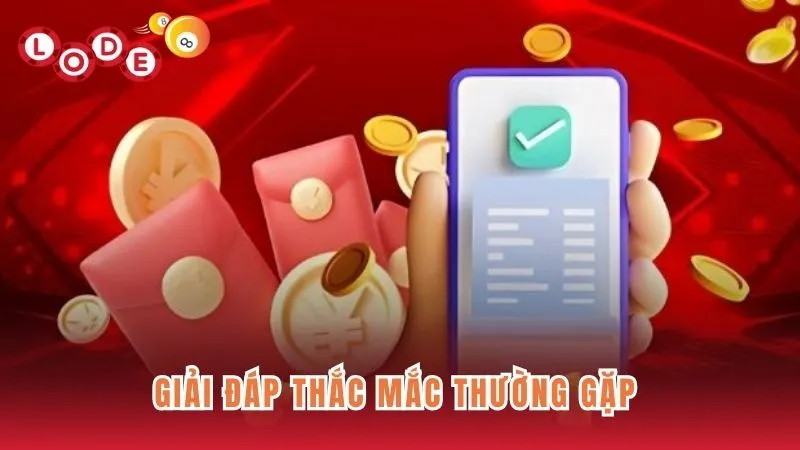 Câu hỏi thường gặp khi login tài khoản Lode88