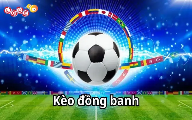 Kèo đồng banh châu Á