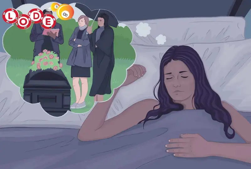 Mộng thấy bản thân chết trong mơ