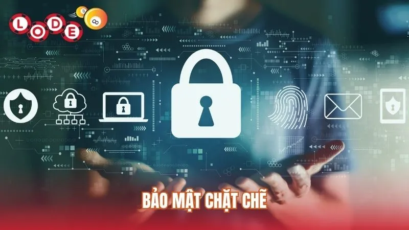 Nhà cái cam kết an toàn thông tin tuyệt đối cho hội viên