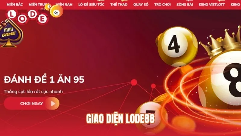 Nhà cái có giao diện dễ sử dụng ngay cả người mới